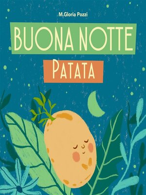 cover image of Buona Notte Patata